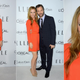 Image for article titled Brightly Colored Dresses and Lea Michele's Ass: The Elle Women in Hollywood Party